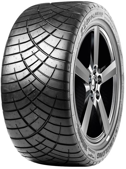 Шина LINGLONG FLASH HERO 265/35R18 93W летняя