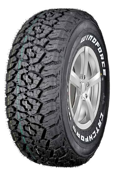 Шина WINDFORCE CATCHFORS A/T II 285/75R16 126/123R XL всесезонная Шина WINDFORCE CATCHFORS A/T II 285/75R16 126/123R XL всесезонная