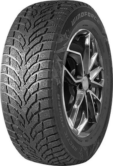 WINDFORCE ARCTIC POWER