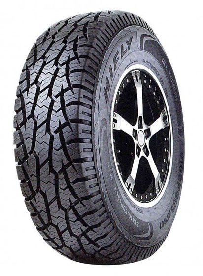 Шина HIFLY VIGOROUS AT601 265/75R16 116S всесезонная Шина HIFLY VIGOROUS AT601 265/75R16 116S всесезонная