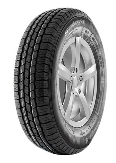 Шина SATOYA CARGO 185/75R16 104/102R XL летняя Шина SATOYA CARGO 185/75R16 104/102R XL летняя