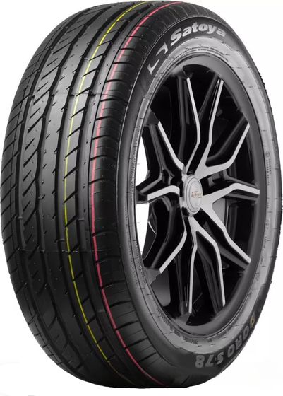 Шина SATOYA DORO S-78 225/45R18 95W летняя Шина SATOYA DORO S-78 225/45R18 95W летняя