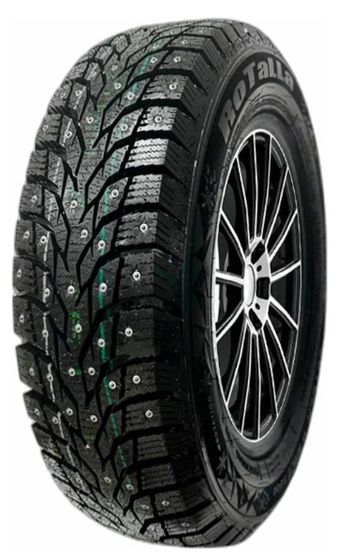 Шина ROTALLA SETULA W RACE S500 265/55R19 113T XL зимняя шипованная Шина ROTALLA SETULA W RACE S500 265/55R19 113T XL зимняя шипованная