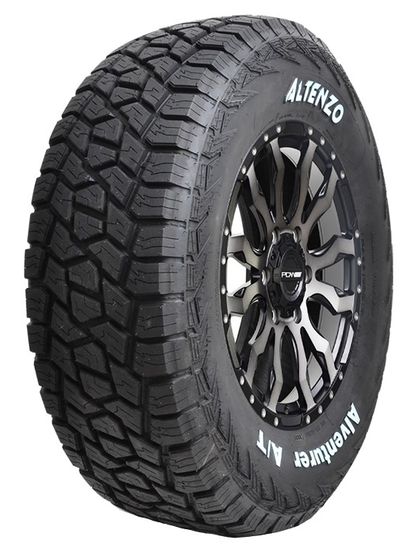 Шина ALTENZO ALVENTURER A/T 265/65R18 122/119R летняя