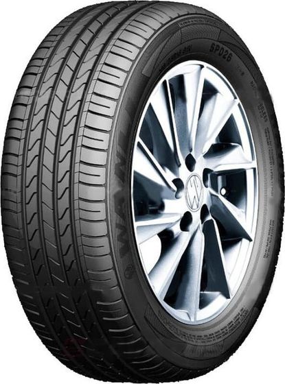 Шина WANLI SP026 205/60R15 91V летняя Шина WANLI SP026 205/60R15 91V летняя