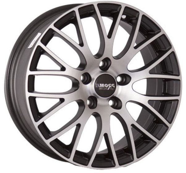 PROMA GT 6.5×16 4×100 ET45 DIA60.1 АЛМАЗ МАТОВЫЙ литой PROMA GT 6.5×16 4×100 ET45 DIA60.1 АЛМАЗ МАТОВЫЙ литой