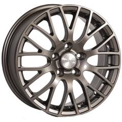 PROMA GT 6.5×16 4×100 ET45 DIA60.1 ГРАФИТ литой