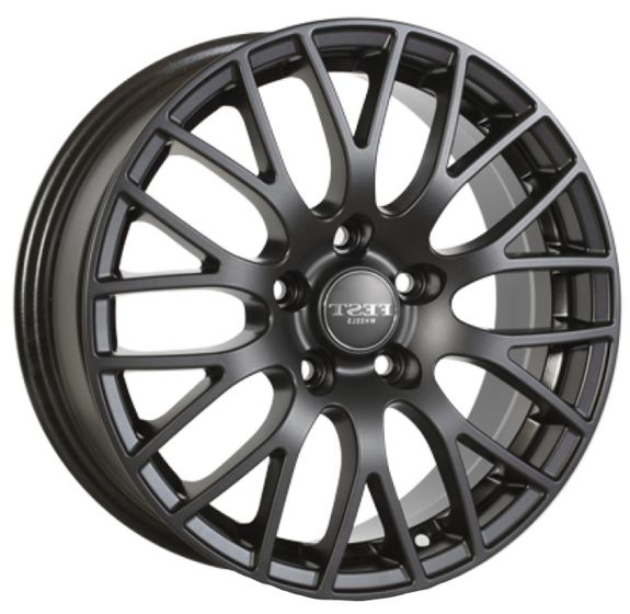 PROMA GT 7×17 4×100 ET45 DIA60.1 ЧЕРНЫЙ МАТОВЫЙ литой PROMA GT 7×17 4×100 ET45 DIA60.1 ЧЕРНЫЙ МАТОВЫЙ литой