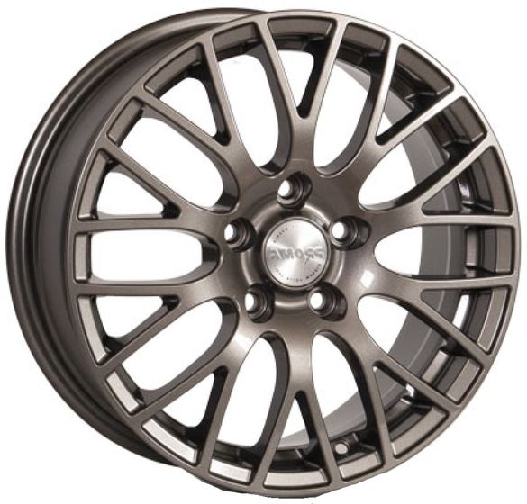 PROMA GT 6.5×16 4×100 ET45 DIA60.1 GRAPHITE литой