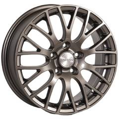 PROMA GT 6.5×16 4×100 ET45 DIA60.1 GRAPHITE литой