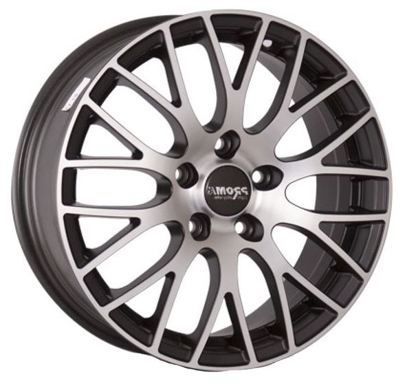 PROMA GTL 6.5×16 4×100 ET48 DIA54.1 АЛМАЗ МАТОВЫЙ литой