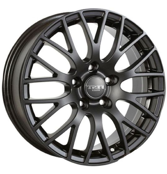 PROMA GTL 6.5×16 4×100 ET48 DIA54.1 ЧЕРНЫЙ МАТОВЫЙ литой