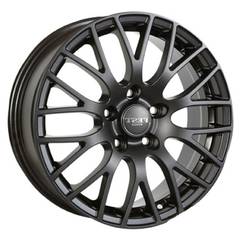 PROMA GTL 6.5×16 4×100 ET48 DIA54.1 ЧЕРНЫЙ МАТОВЫЙ литой