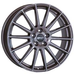 PROMA КРУИЗ 7.5×18 5×112 ET38 DIA66.6 ГРАФИТ литой