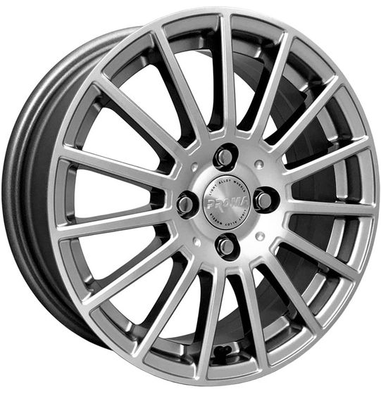 PROMA КРУИЗ 7.5×19 5×114.3 ET35 DIA60.1 НЕРО литой PROMA КРУИЗ 7.5×19 5×114.3 ET35 DIA60.1 НЕРО литой