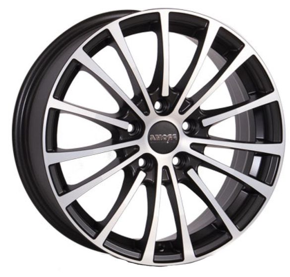 PROMA ЦУНАМИ 7×17 5×108 ET33 DIA60.1 АЛМАЗ литой