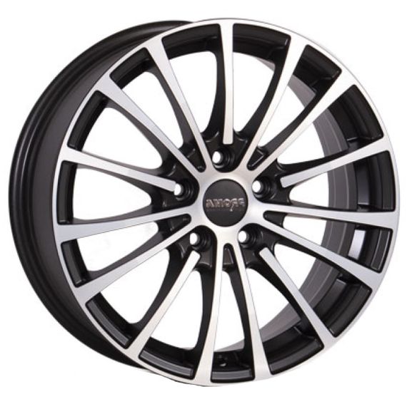 PROMA ЦУНАМИ 7×17 5×114.3 ET35 DIA67.1 АЛМАЗ МАТОВЫЙ литой