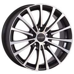 PROMA ЦУНАМИ 7×17 5×114.3 ET35 DIA67.1 АЛМАЗ МАТОВЫЙ литой