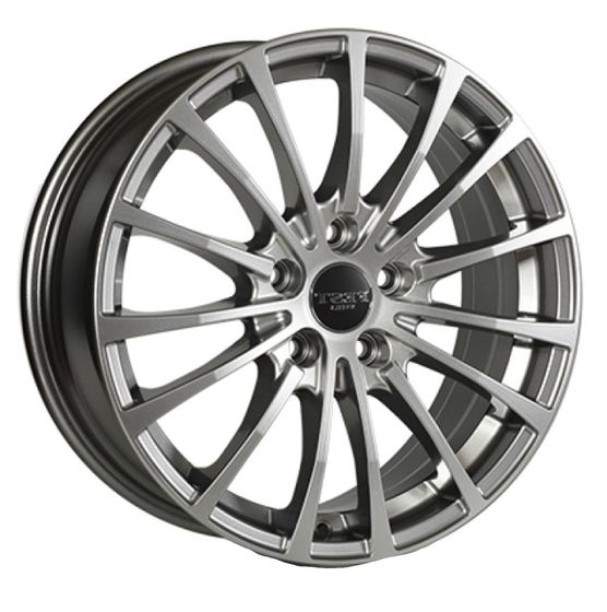 PROMA ЦУНАМИ 7×17 5×114.3 ET46 DIA67.1 НЕРО литой