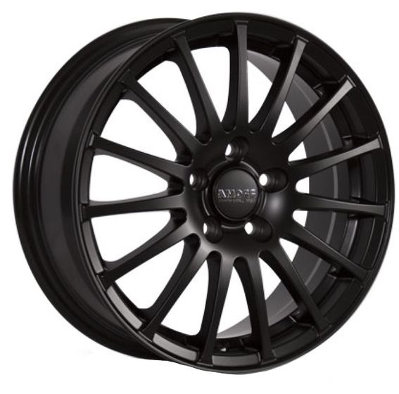 PROMA RS 6.5×16 4×100 ET50 DIA60.1 ЧЕРНЫЙ МАТОВЫЙ литой PROMA RS 6.5×16 4×100 ET50 DIA60.1 ЧЕРНЫЙ МАТОВЫЙ литой