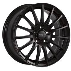 PROMA RS 6.5×16 4×100 ET50 DIA60.1 ЧЕРНЫЙ МАТОВЫЙ литой