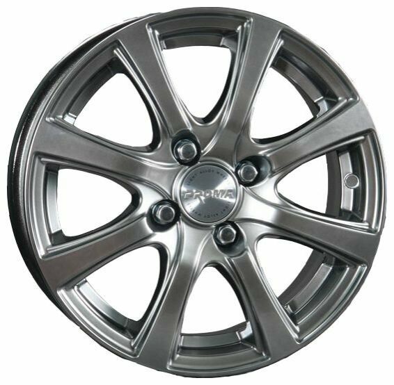 PROMA КОЛИЗЕЙ 6×15 4×100 ET48 DIA54.1 НЕРО литой