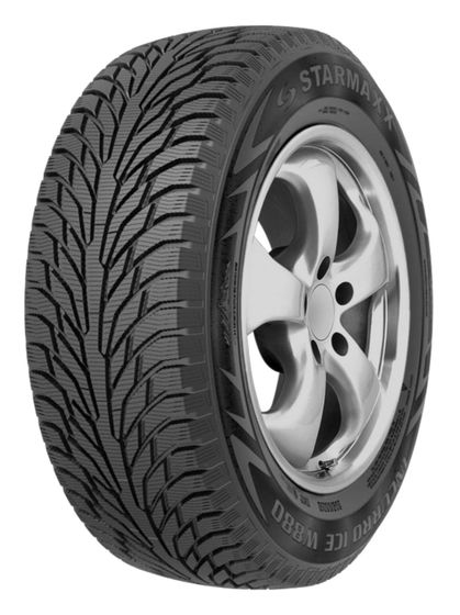 Шина STARMAXX INCURRO ICE W880 215/60R17 100T зимняя Шина STARMAXX INCURRO ICE W880 215/60R17 100T зимняя