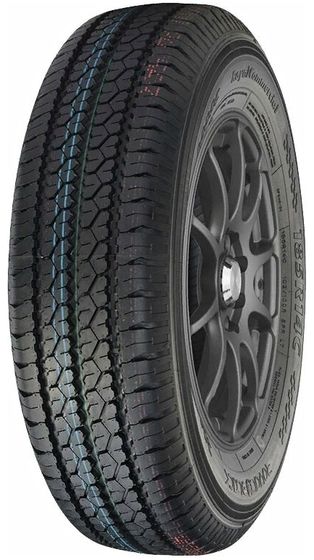 Шина ROYAL BLACK ROYAL COMMERCIAL 185/75R16 104R XL летняя Шина ROYAL BLACK ROYAL COMMERCIAL 185/75R16 104R XL летняя