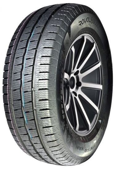Шина ROYAL BLACK ROYAL WINTER VAN 205/75R16 110R XL зимняя Шина ROYAL BLACK ROYAL WINTER VAN 205/75R16 110R XL зимняя