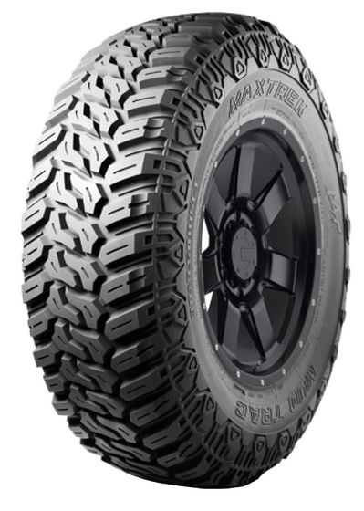 Шина MAXTREK MUD TRAC 285/70R17 121/118Q всесезонная Шина MAXTREK MUD TRAC 285/70R17 121/118Q всесезонная