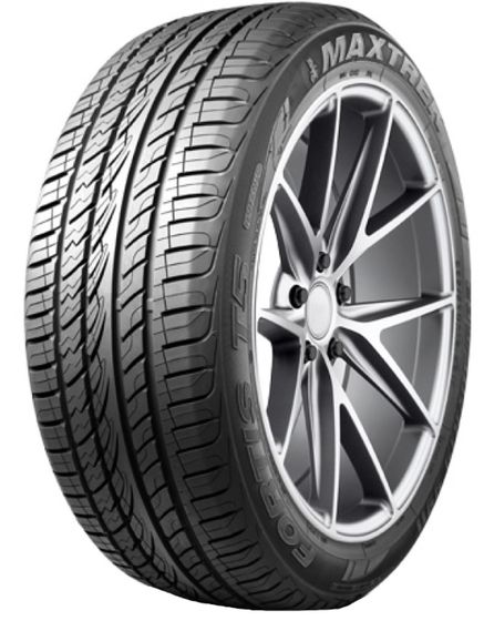 Шина MAXTREK FORTIS T5 275/45R21 110W летняя Шина MAXTREK FORTIS T5 275/45R21 110W летняя
