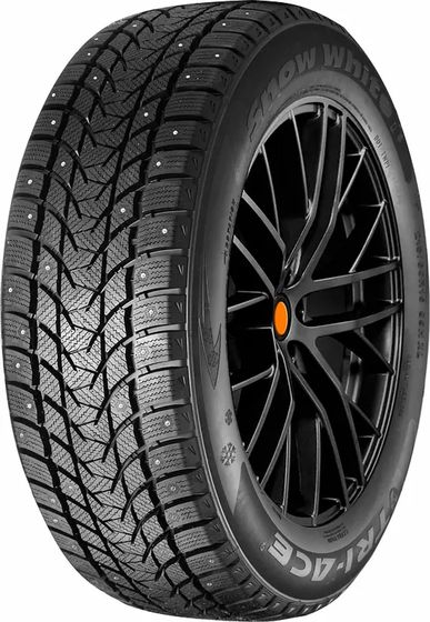 Шина TRI-ACE SNOW WHITE II 275/55R19 111H зимняя шипованная