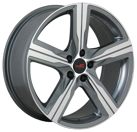 LEGEARTIS A122 8×19 5×112 ET39 DIA66.6 GMF литой LEGEARTIS A122 8×19 5×112 ET39 DIA66.6 GMF литой