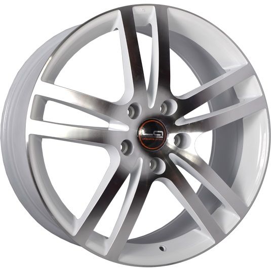 LEGEARTIS A26 9×20 5×130 ET60 DIA71.6 SILVER литой