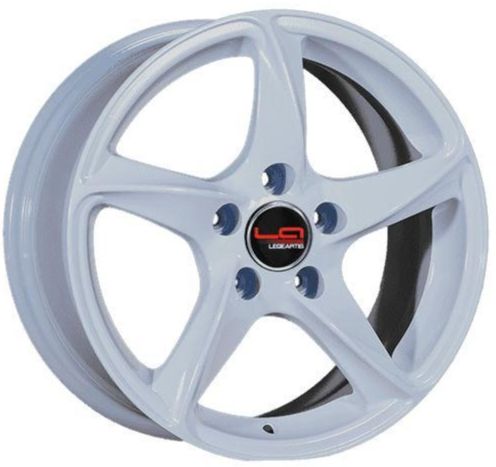LEGEARTIS A32 7.5×16 5×112 ET45 DIA66.6 WHITE литой