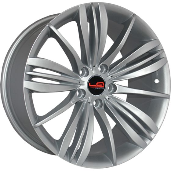 LEGEARTIS B101 9×19 5×120 ET41 DIA72.6 SILVER литой
