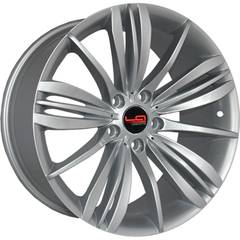 LEGEARTIS B101 9×19 5×120 ET41 DIA72.6 SILVER литой