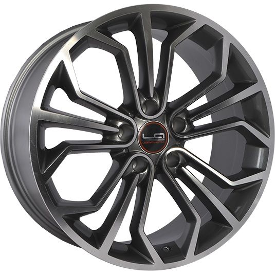 LEGEARTIS B112 9×19 5×120 ET18 DIA72.6 GMF литой LEGEARTIS B112 9×19 5×120 ET18 DIA72.6 GMF литой