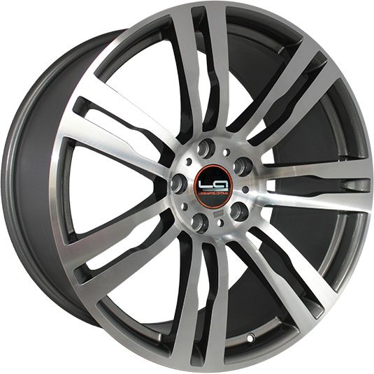LEGEARTIS B152 11×20 5×120 ET37 DIA72.6 GMF литой LEGEARTIS B152 11×20 5×120 ET37 DIA72.6 GMF литой