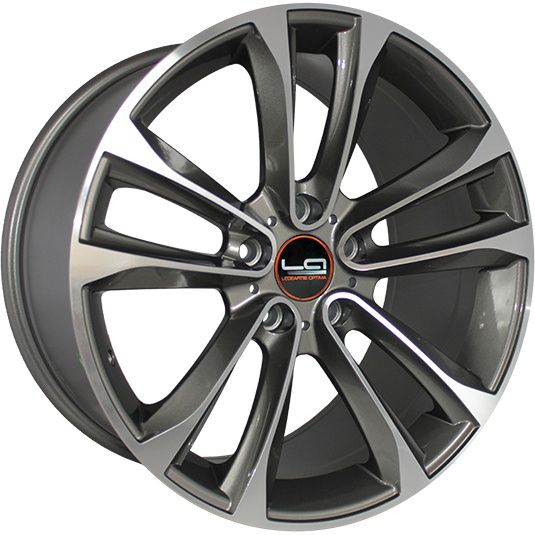 LEGEARTIS B162 10×19 5×120 ET45 DIA74.1 GMF литой LEGEARTIS B162 10×19 5×120 ET45 DIA74.1 GMF литой