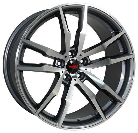LEGEARTIS B222 9×20 5×112 ET35 DIA66.6 GMF литой