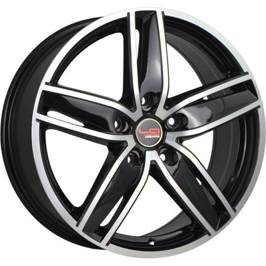 LEGEARTIS CONCEPT-A509 9×20 5×112 ET39 DIA66.6 BKF литой LEGEARTIS CONCEPT-A509 9×20 5×112 ET39 DIA66.6 BKF литой