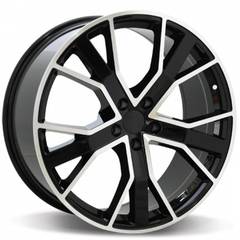 LEGEARTIS CONCEPT-A520 9×20 5×130 ET55 DIA71.5 BKF литой