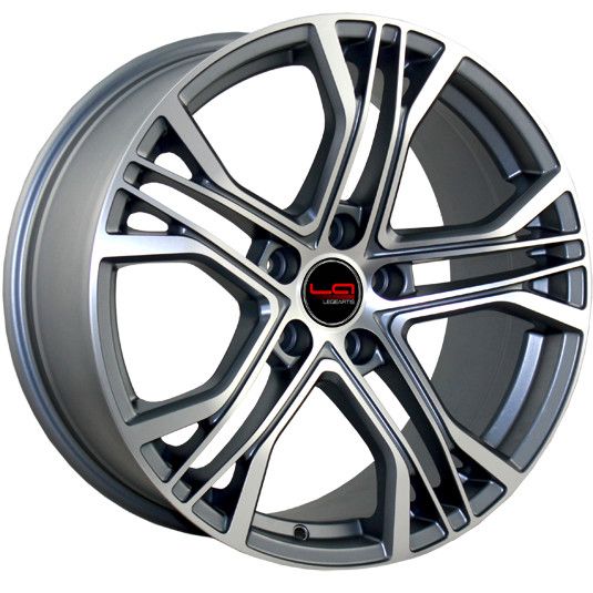 LEGEARTIS CONCEPT-A528 8.5×19 5×112 ET43 DIA66.6 MGF литой