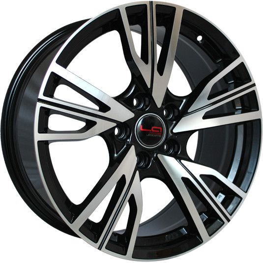LEGEARTIS CONCEPT-B510 8×18 5×120 ET43 DIA72.6 BKF литой LEGEARTIS CONCEPT-B510 8×18 5×120 ET43 DIA72.6 BKF литой