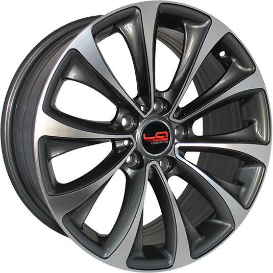 LEGEARTIS CONCEPT-B519 8×18 5×120 ET32 DIA72.6 GMF литой LEGEARTIS CONCEPT-B519 8×18 5×120 ET32 DIA72.6 GMF литой