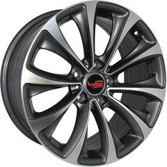 LEGEARTIS CONCEPT-B519 8×18 5×120 ET32 DIA72.6 GMF литой