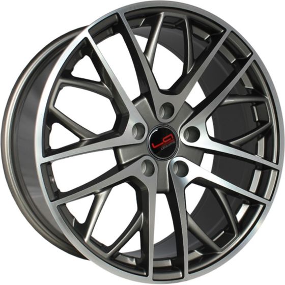 LEGEARTIS CONCEPT-B527 8.5×19 5×120 ET44 DIA72.6 GMF литой