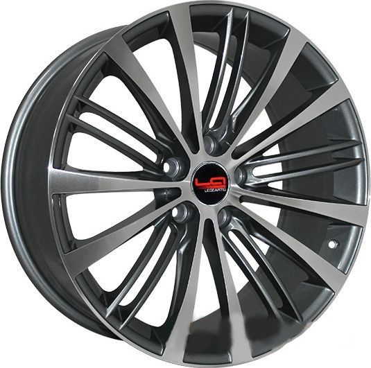 LEGEARTIS CONCEPT-B529 10×20 5×120 ET41 DIA72.6 GMF литой LEGEARTIS CONCEPT-B529 10×20 5×120 ET41 DIA72.6 GMF литой