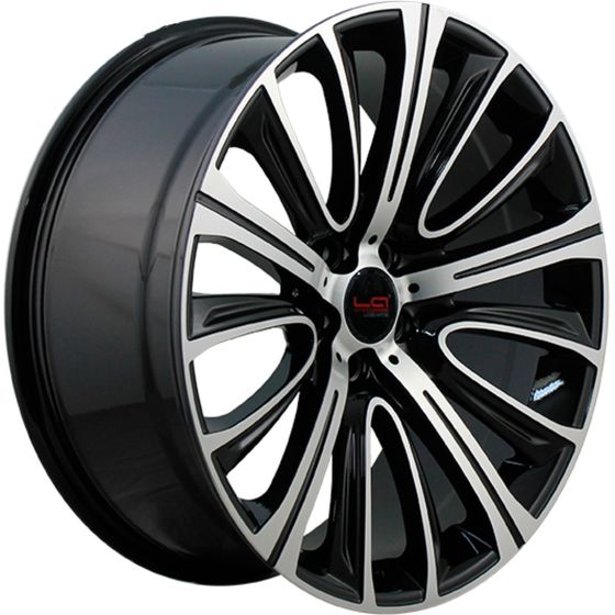 LEGEARTIS CONCEPT-B531 8.5×20 5×112 ET35 DIA66.6 BKF литой